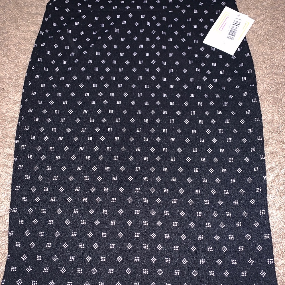 Pencil skirt